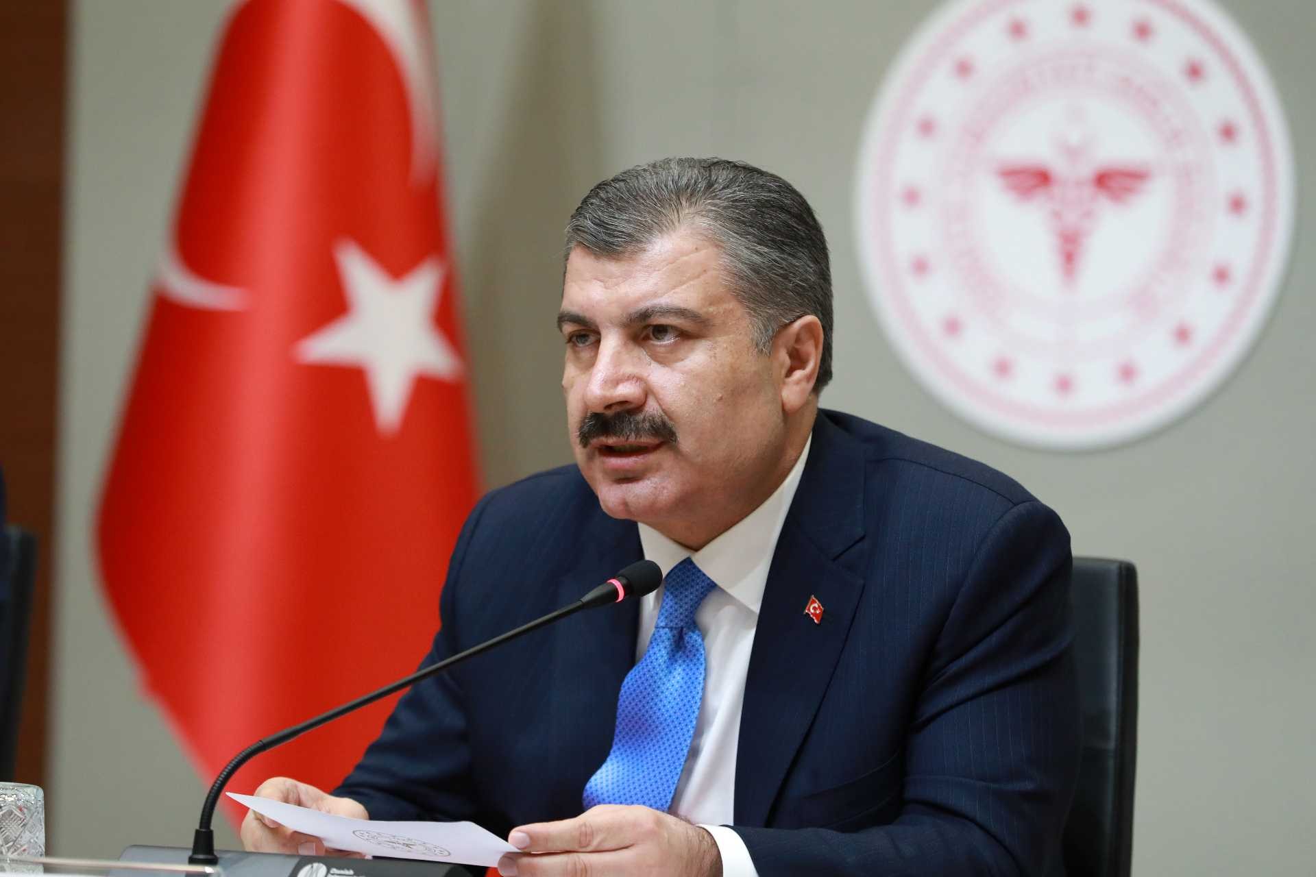 Bakan Koca’dan yardım çağrısı!