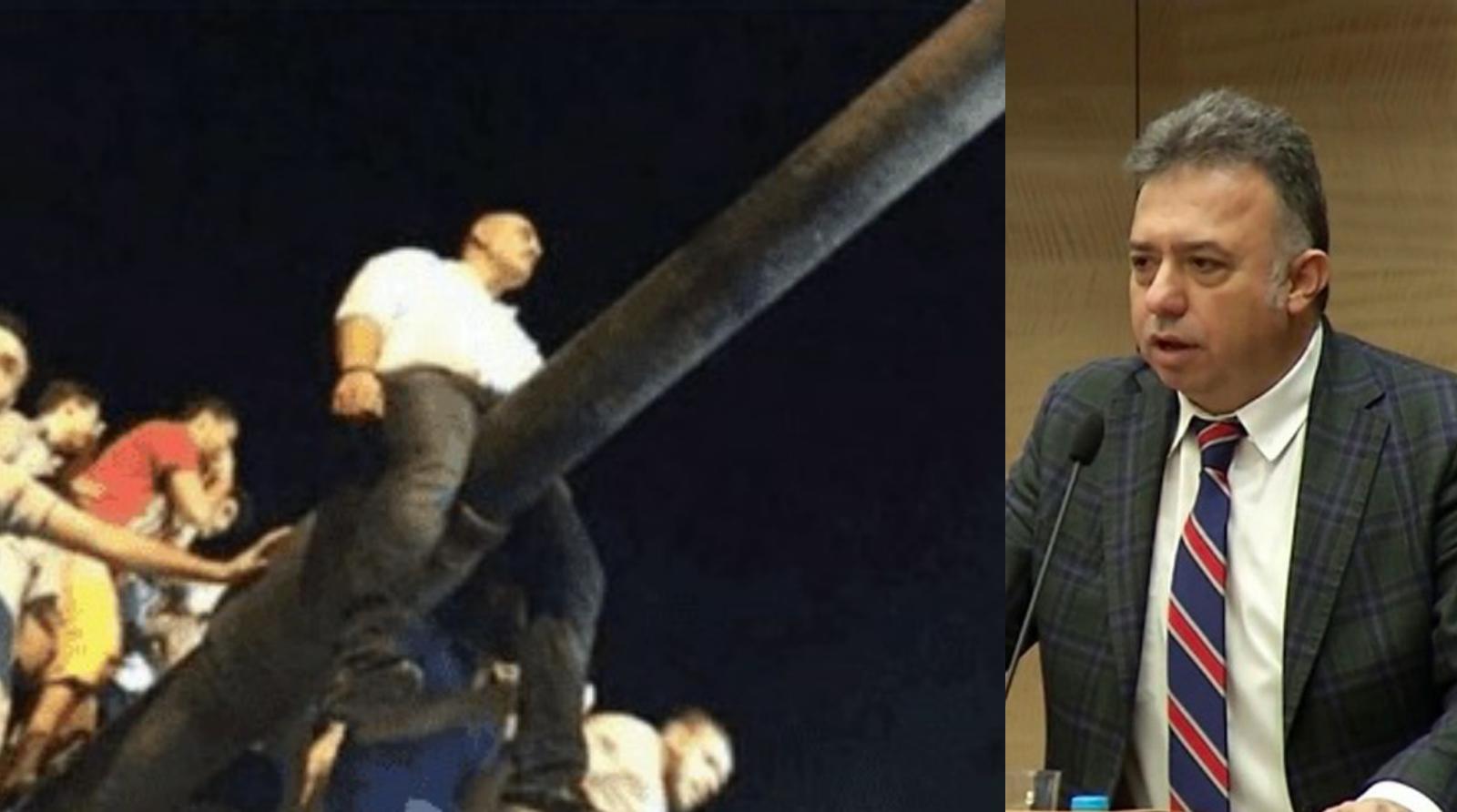 Hukuk zirvesi Anayasa Mahkemesi’nin üyesinden darbe iması!