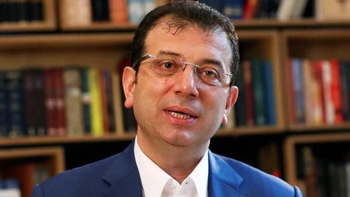 İmamoğlu’nun korona testi pozitif çıktı!