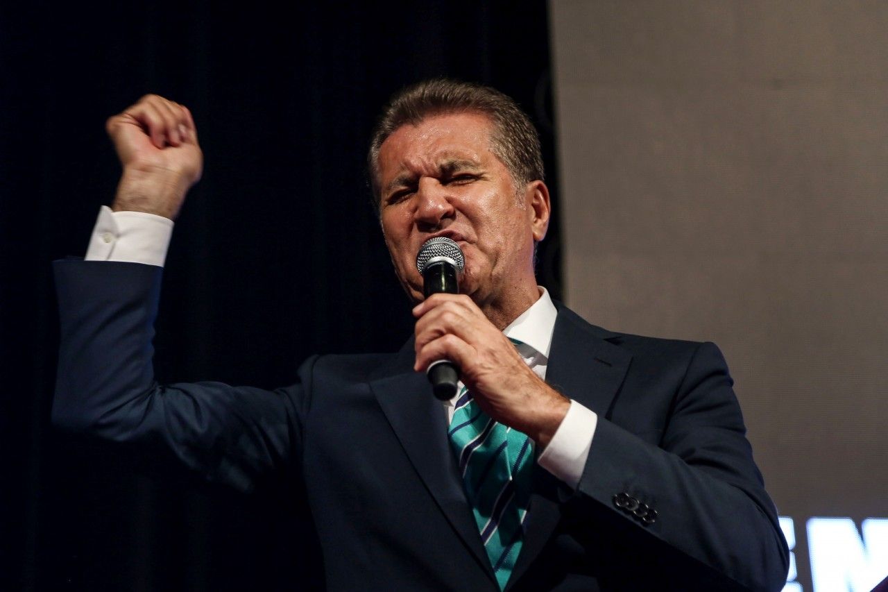 Sarıgül partisi ne durumda?