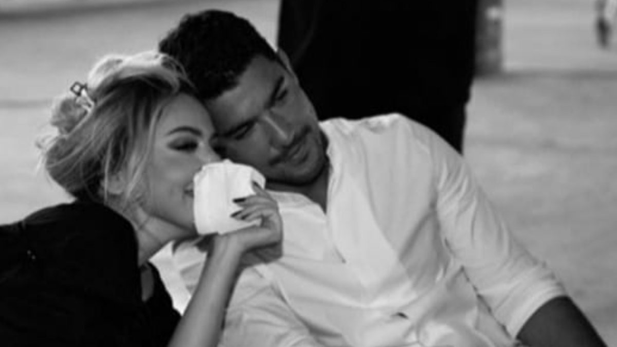 Hadise korona olunca Kaan Yıldırım’la evler ayrıldı!