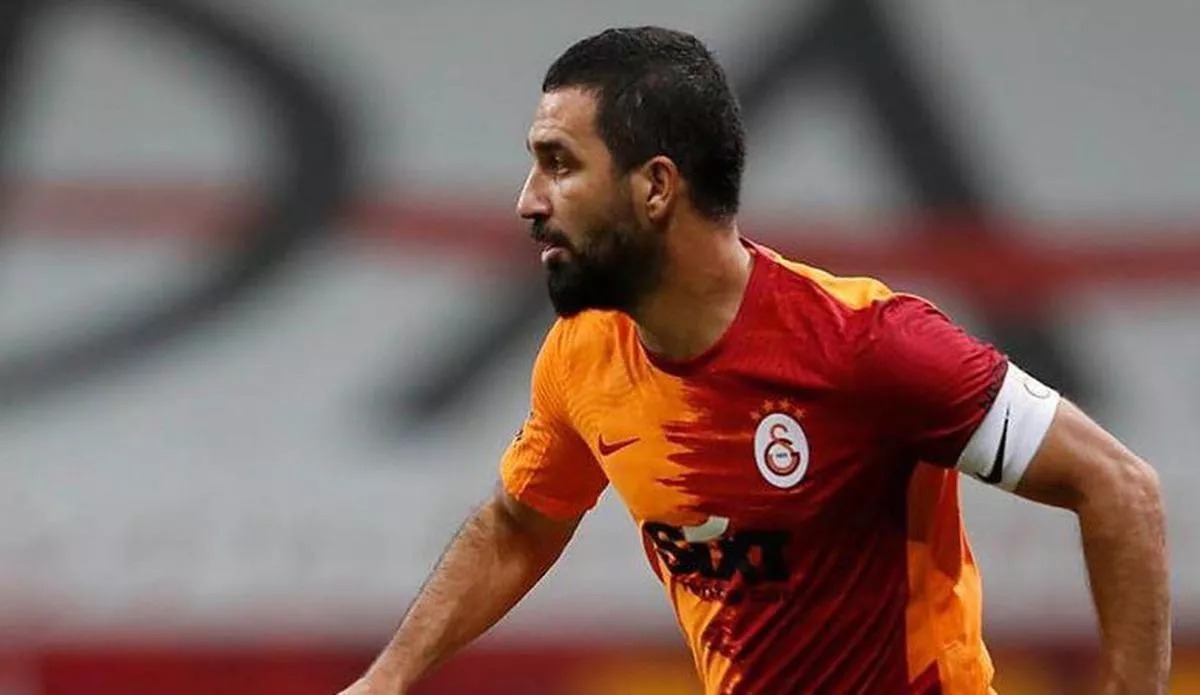 Arda Turan’ın korona testi pozitif çıktı!