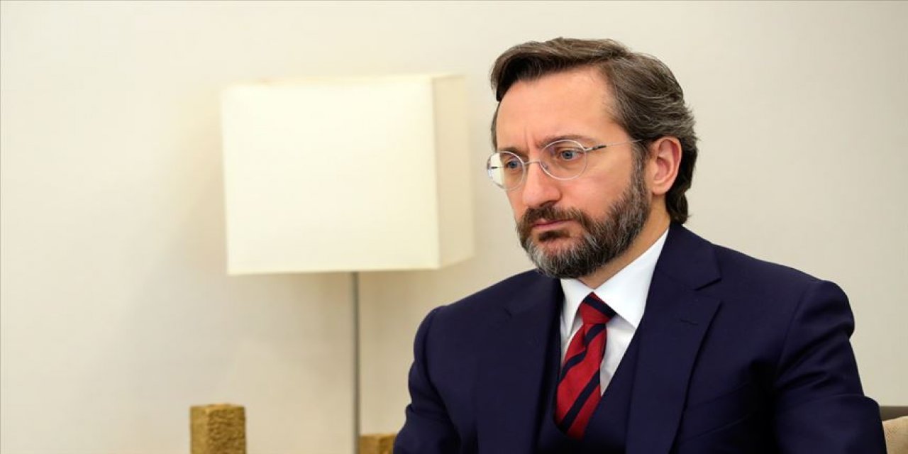 Fahrettin Altun Türkçe Ezan konusunda açıklama yaptı!
