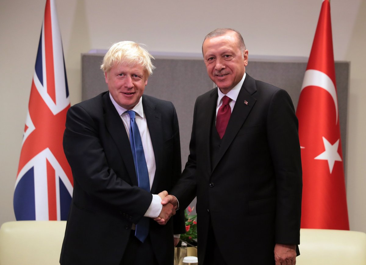 Türkiye-İngiltere arasında tarihi anlaşma!