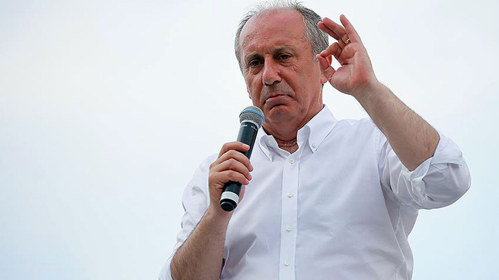 İnce yanıt: ”Asıl CHP yönetimi onlarla aynı yolun yolcusudur”