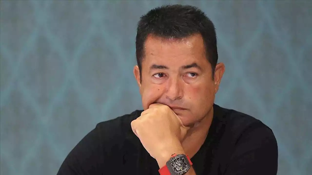 Acun Medya’dan sarsıcı ayrılık!