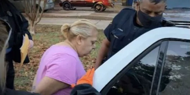 Teksas’ta Biden ekibinden bir görevli göz altına alındı! Seçime hile karıştırmaktan…