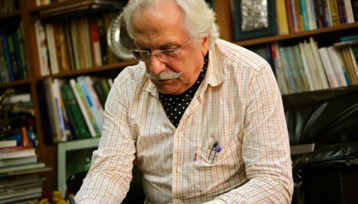 Tarihçi yazar Yavuz Bahadıroğlu (Niyazi Birinci) hayatını kaybetti!