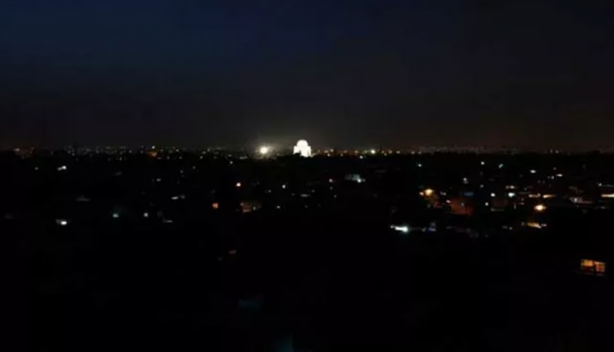 Ülkeler karanlığa gömülüyor!