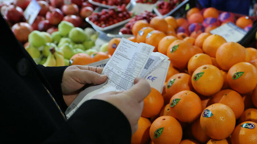 Tavşan’dan havuç, turp, sebze ve meyve fiyatları hakkında açıklama geldi!