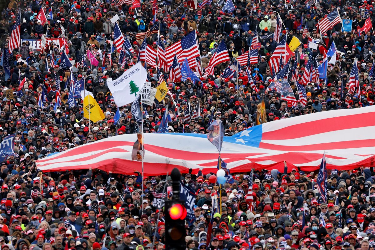 Amerika’da kargaşa!