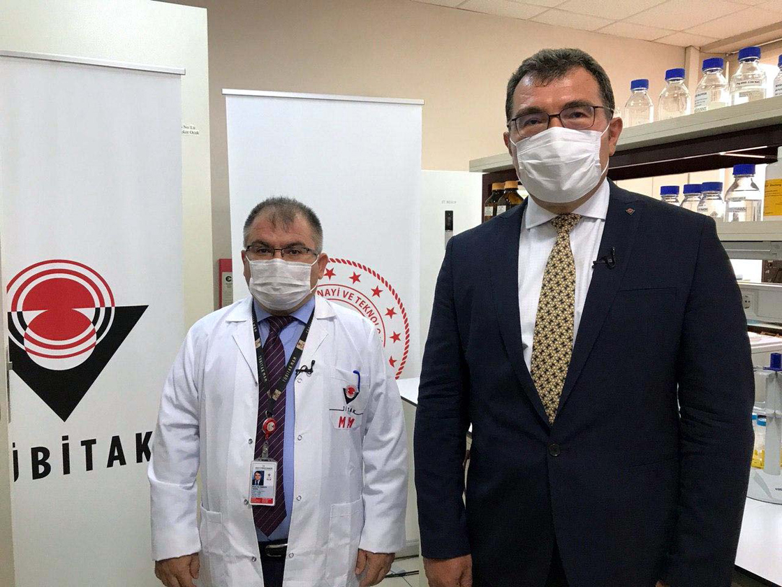 Mandal aşıda kalitenin tutturulacağını taahhüt etti!