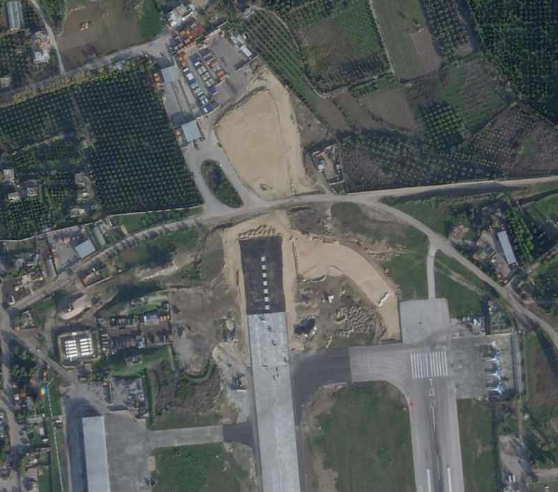 Rusya Suriye’de muharip gücünü sağlamlaştırıyor!