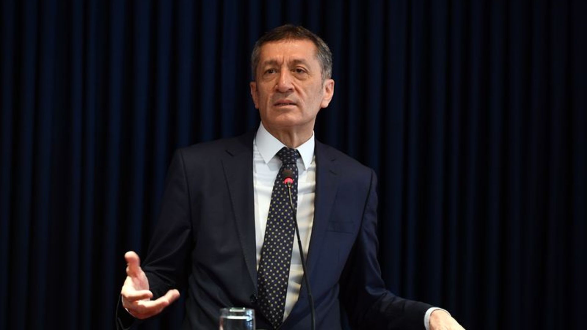 Milli Eğitimin yeni rotasını bakan açıkladı!