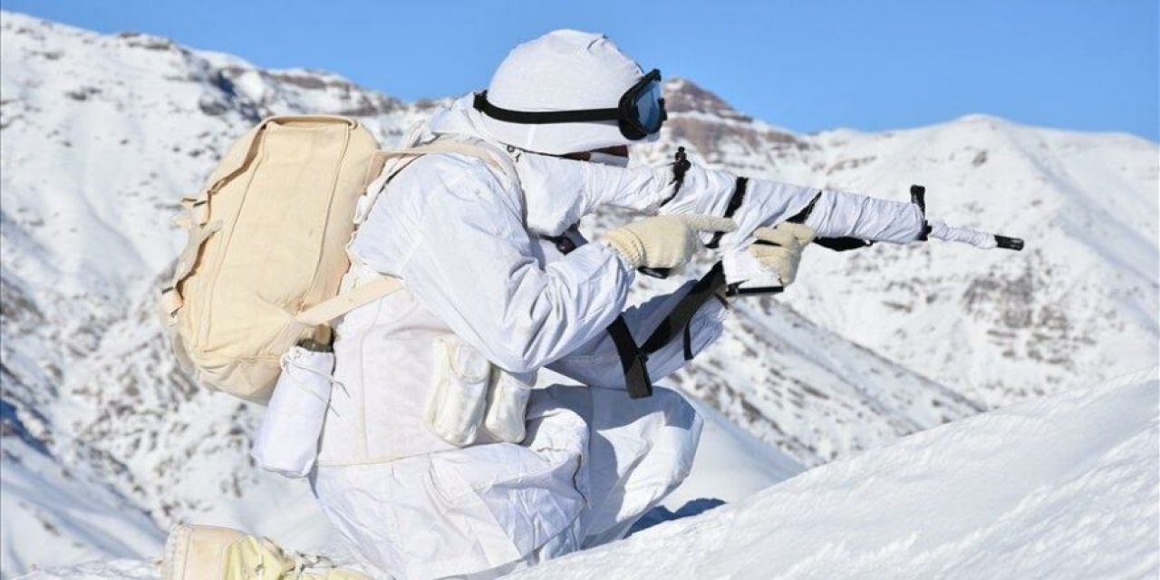 33 Terörist etkisiz hale getirildi!