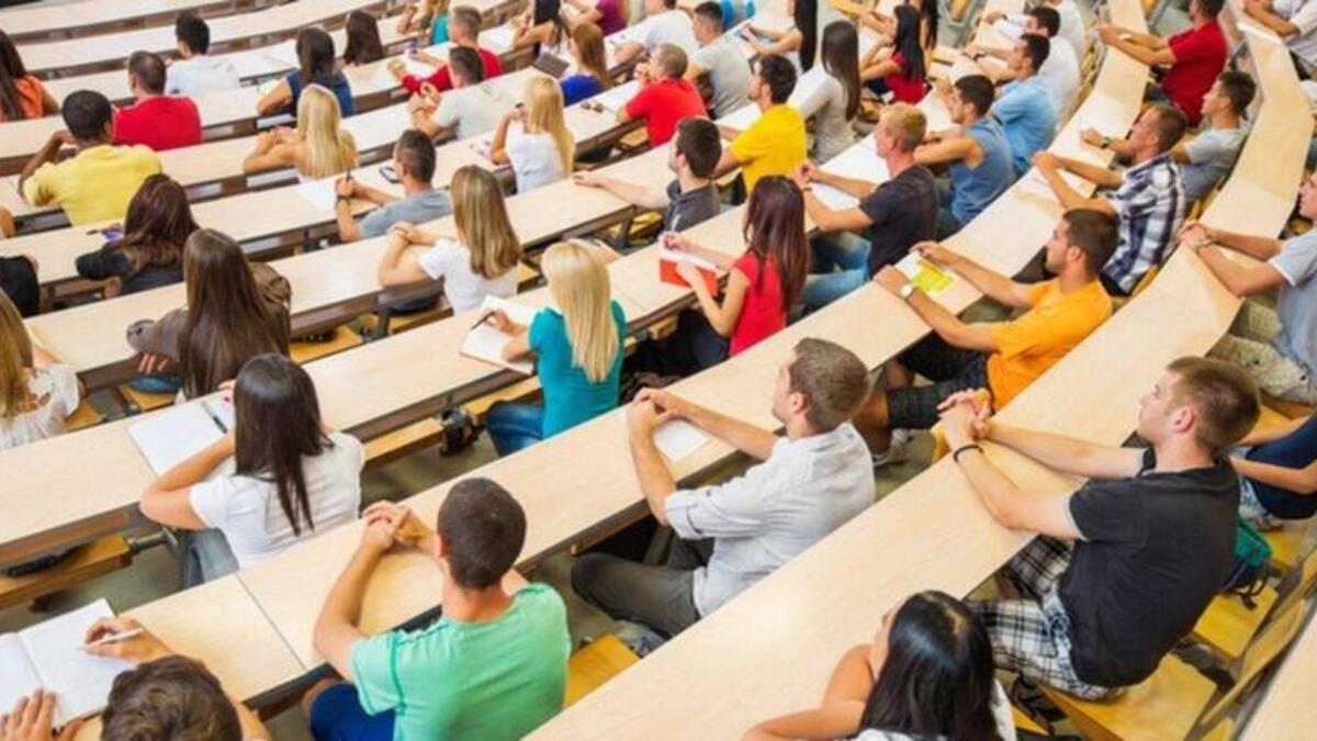 Üniversitelerde yüz yüze eğitim Sağlık Bakanlığına soruldu!