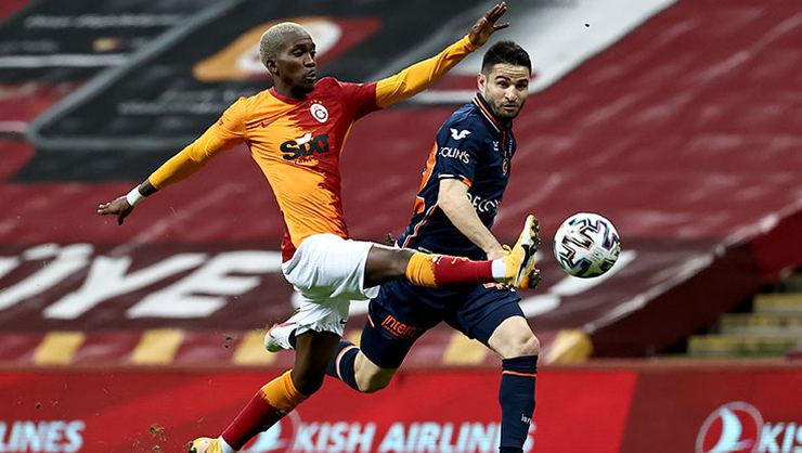 Galatasaray Başakşehir’i 3-0 mağlup etti!