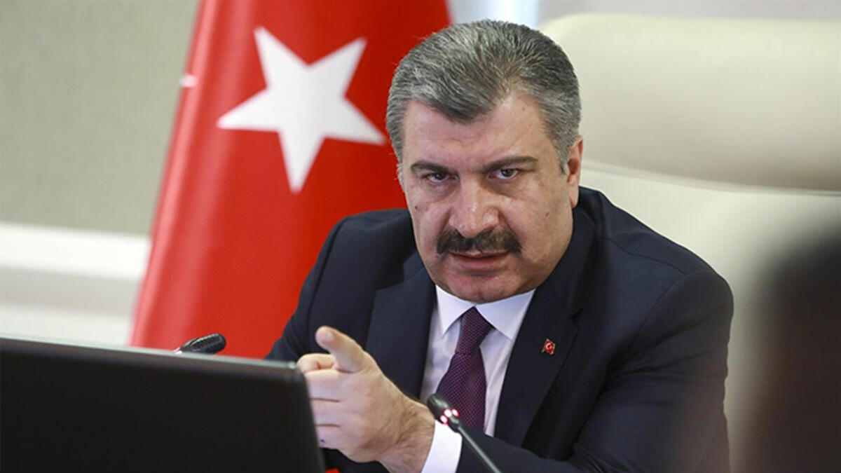 Fahrettin Koca’dan yüz yüze eğitim açıklaması!