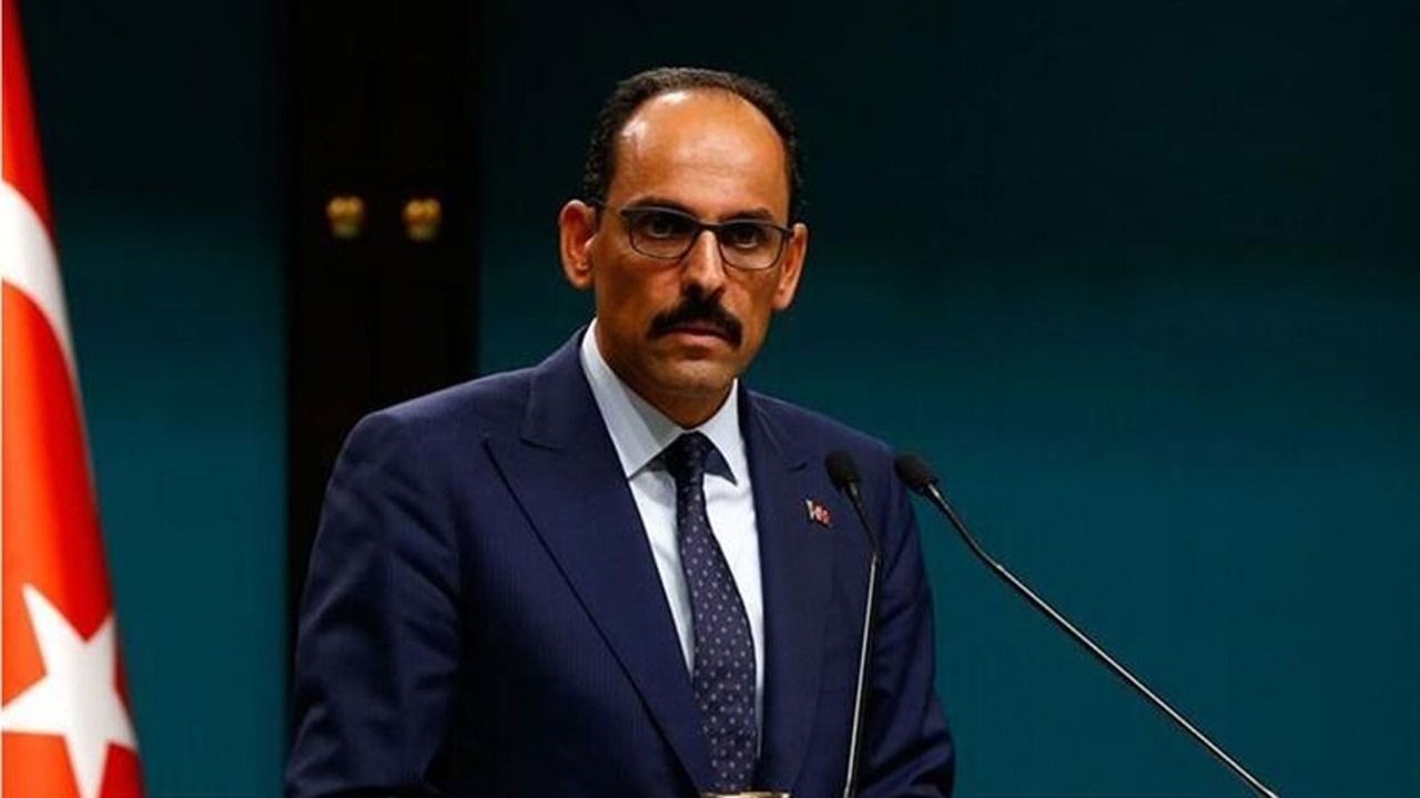 İbrahim Kalın’dan önemli Libya açıklaması!