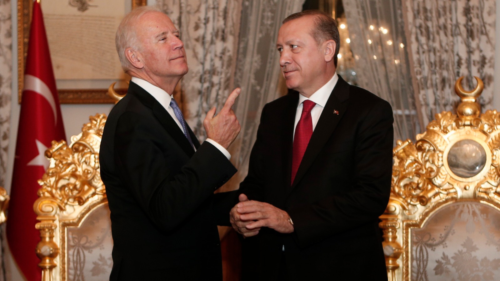 Biden-Erdoğan yönetimlerinin yeni dönemde ilk teması!