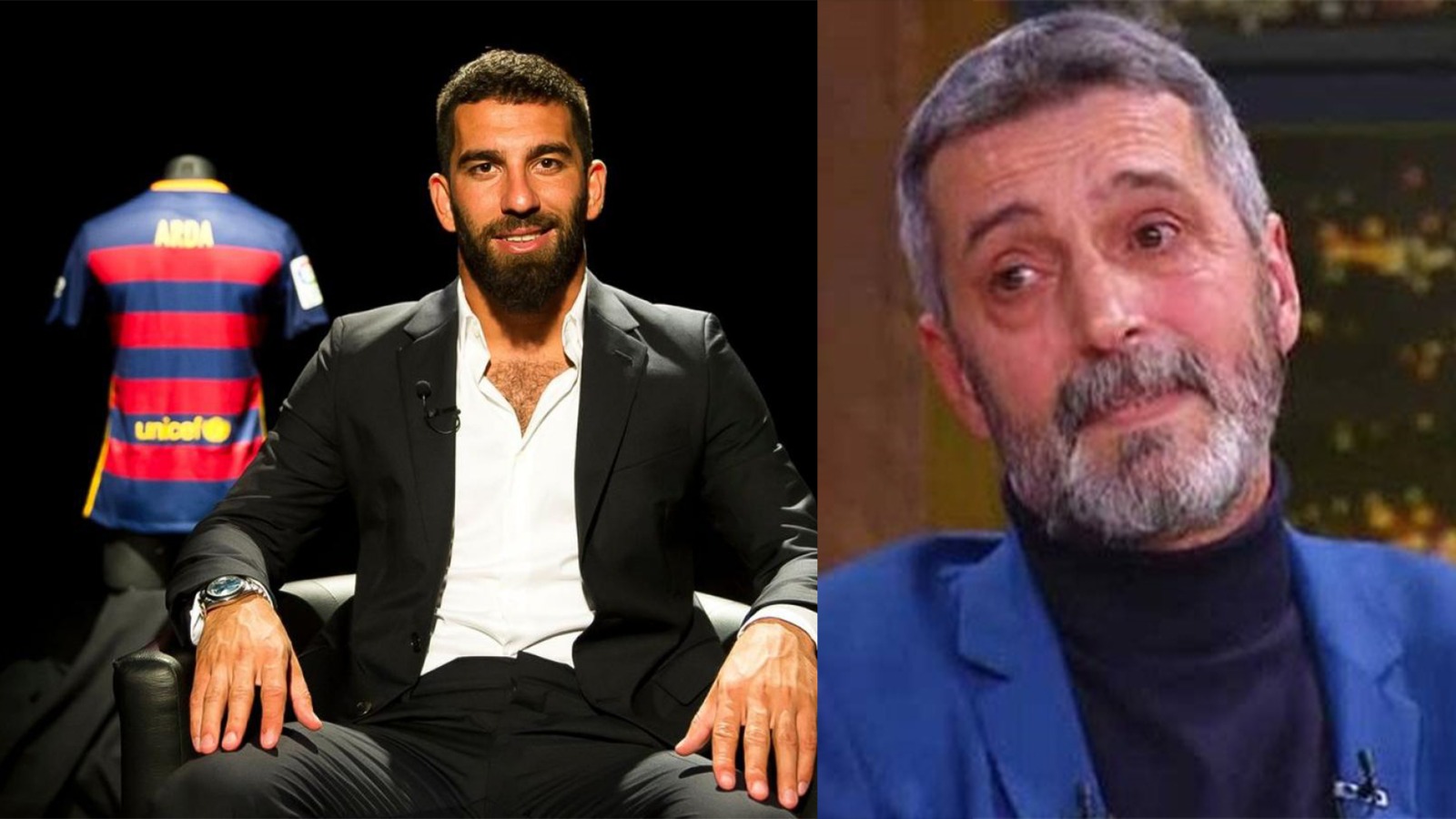 Durmaz’dan Arda’ya edep dersi!