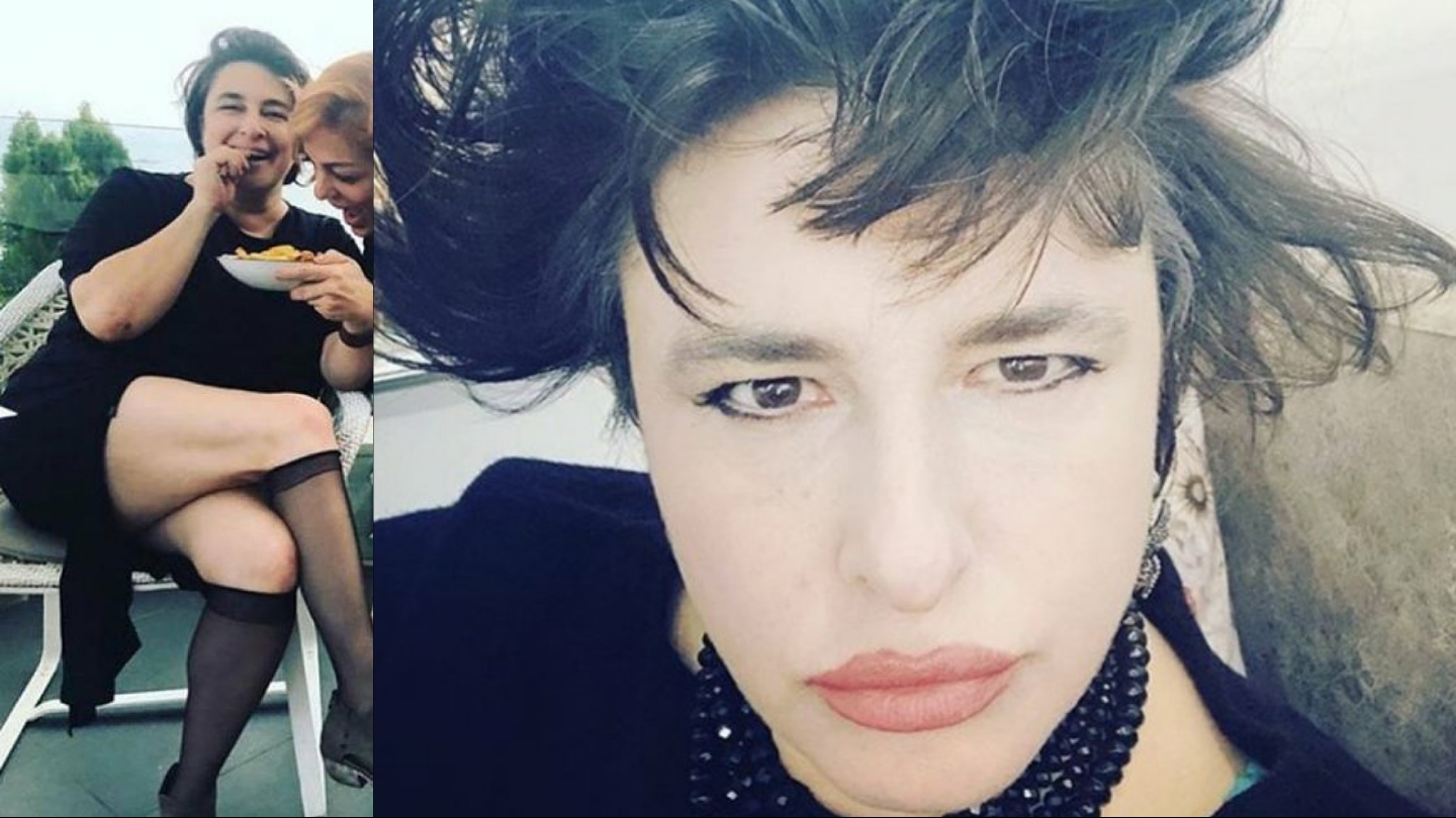 Kurdeşen olduğunu açıkladı!