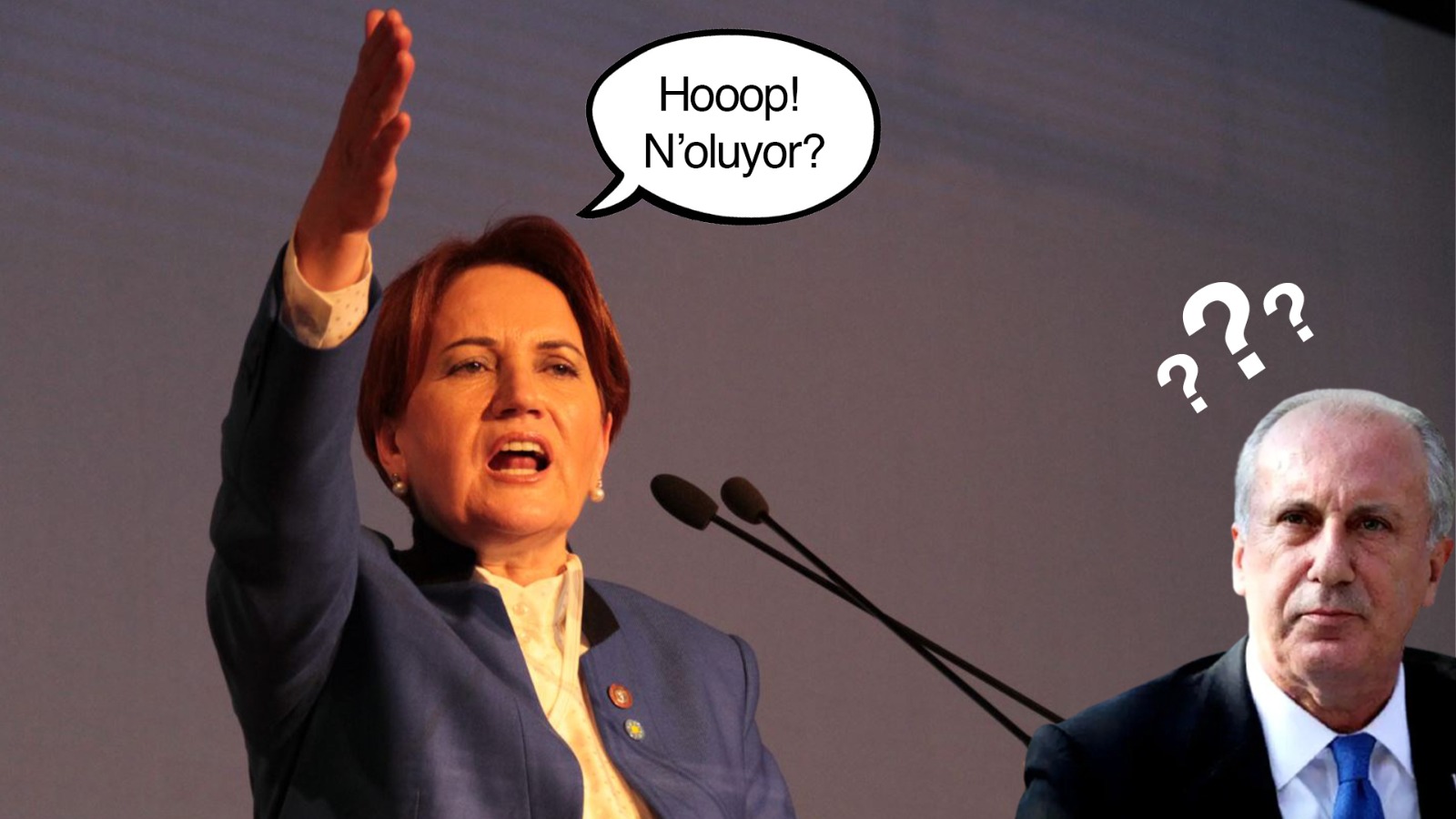 İP’ten kopanlar İnce’nin partisine mi geçecek?