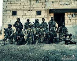 DAEŞ’in ana deposu ele geçirildi!