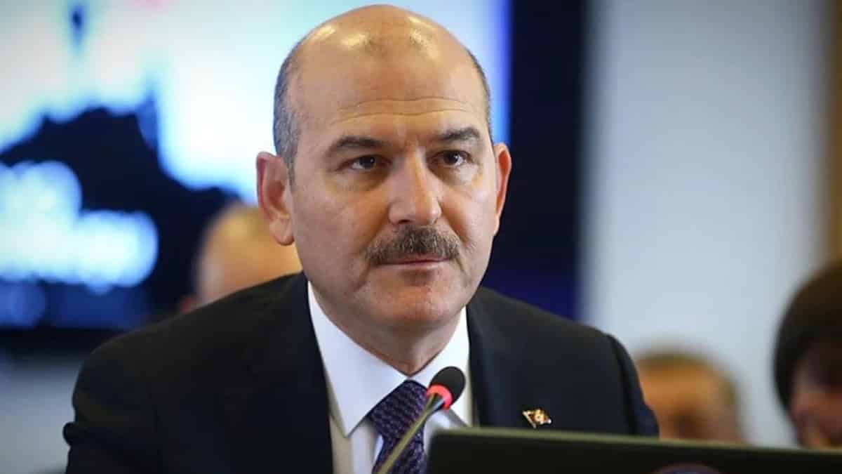 Süleyman Soylu’dan işgal uyarısı!