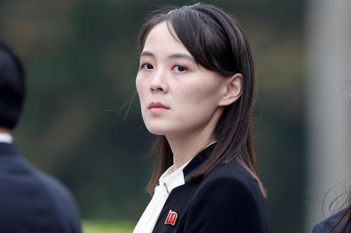 Kim Young’un bacısı (Hanım Ağa) havaya sıktı!