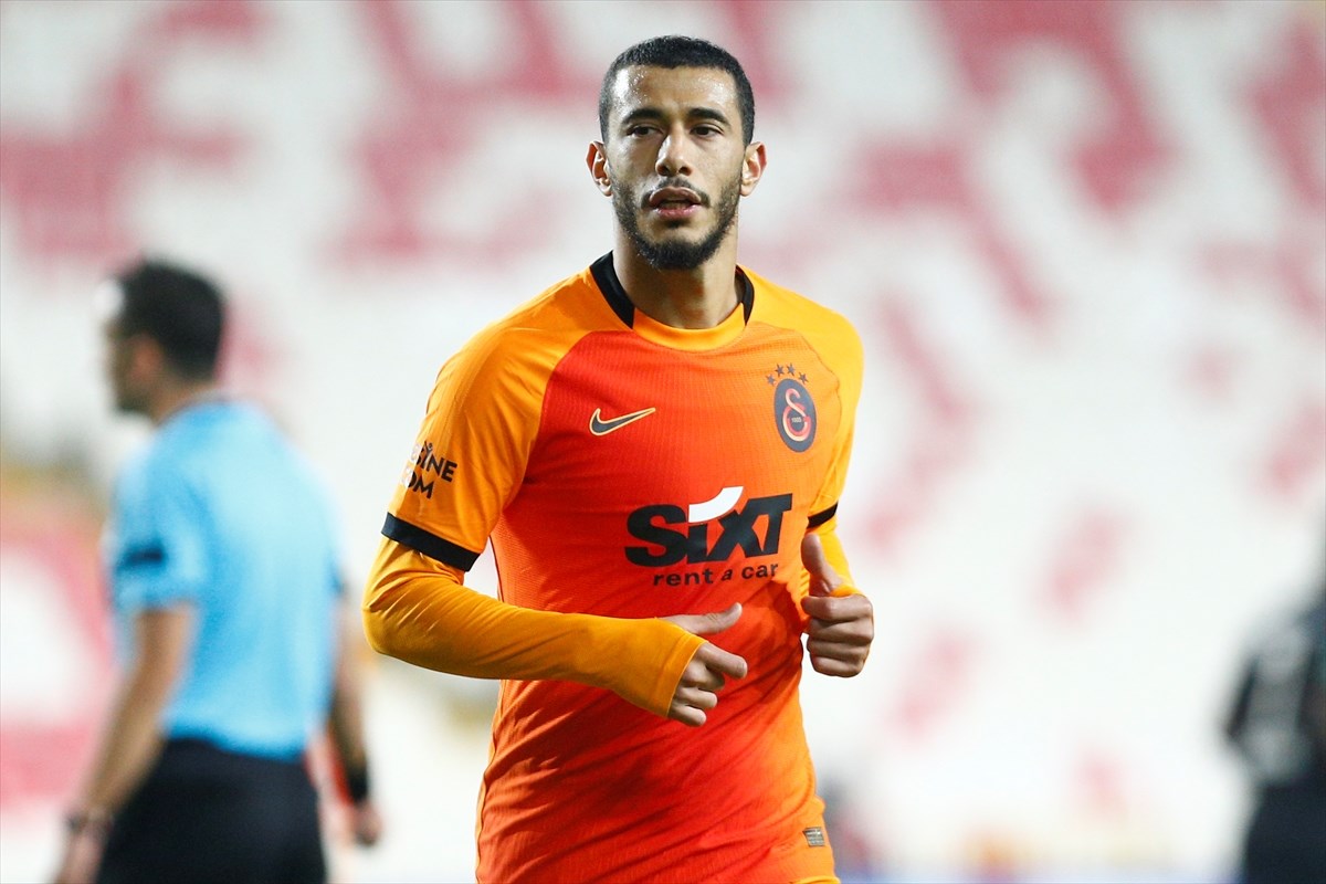 Younes Belhanda Galatasaray’dan kovuldu!