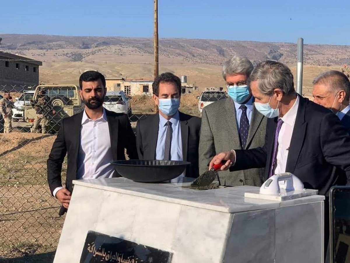 Fransa’nın PKK Hastanesi!