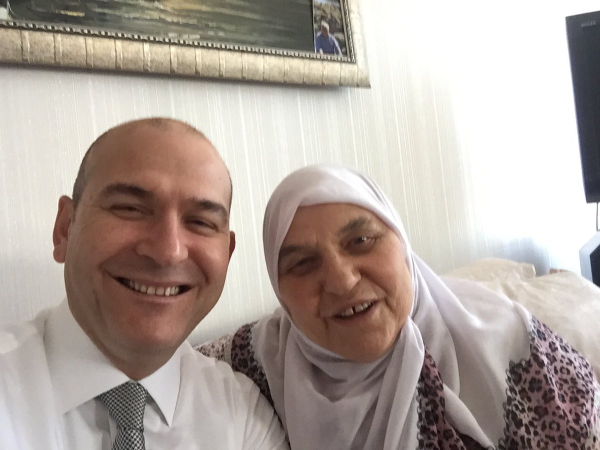 Süleyman Soylu’nun acı günü!