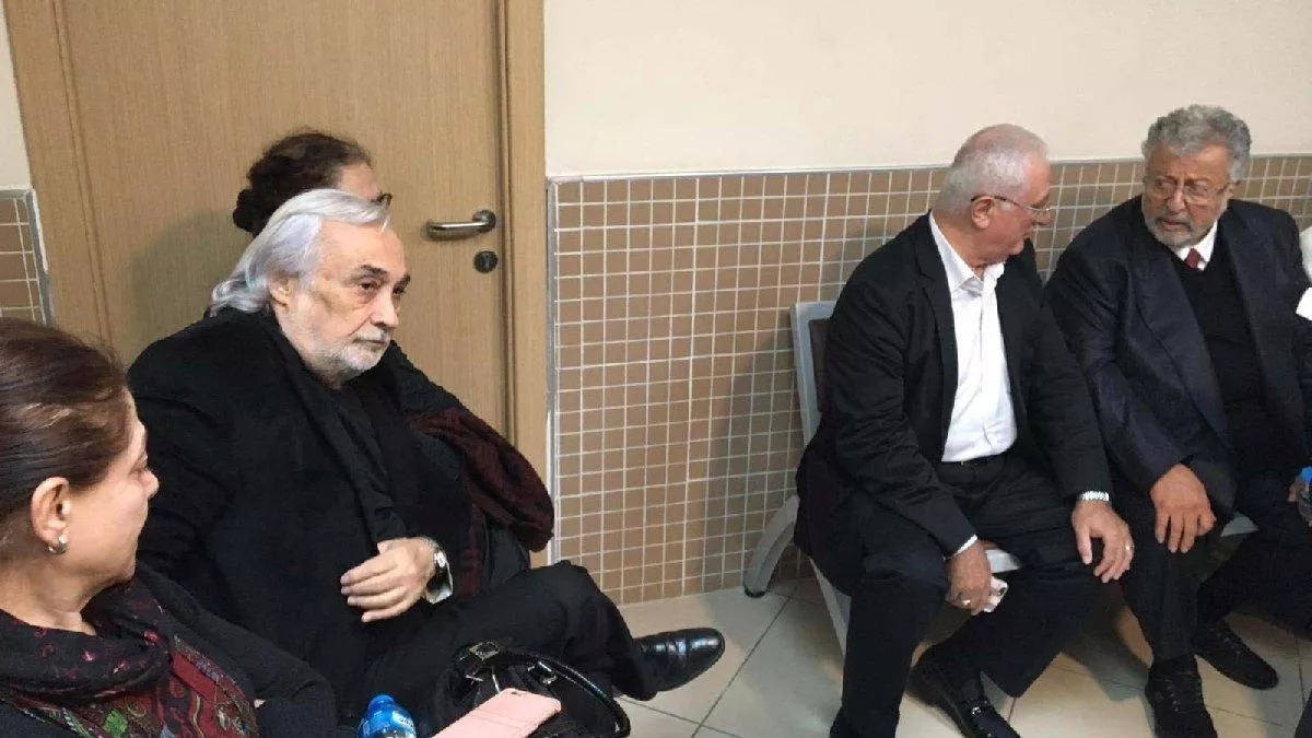 Müjdat Gezen ve Metin Akpınar için karar çıktı!