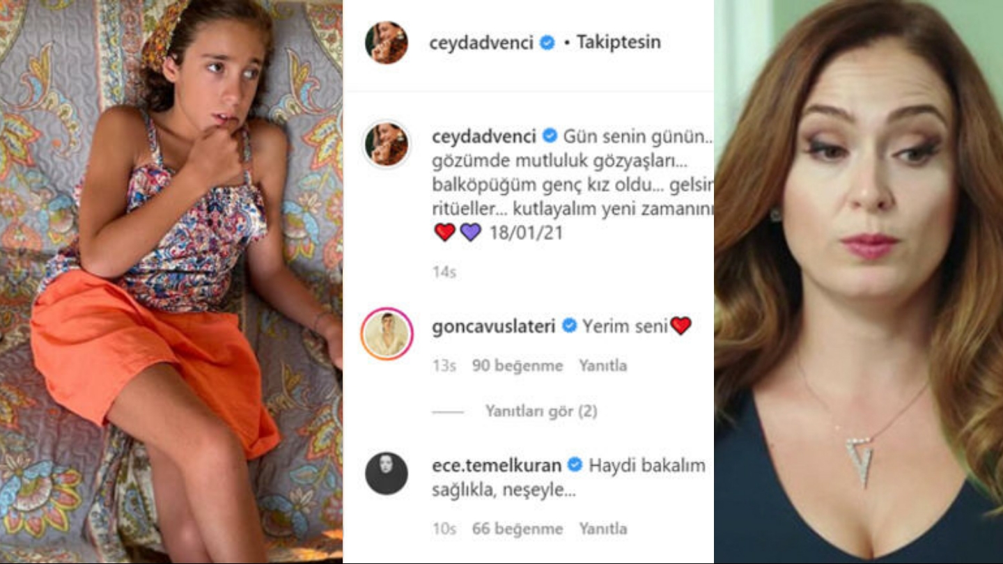 Ceyda Düvenci’den ağır sözler!
