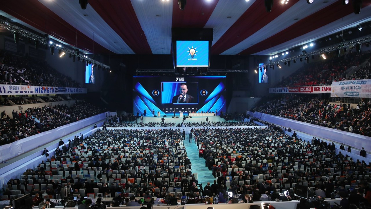 Ak Parti MKYK’sına yeni katılımlar!