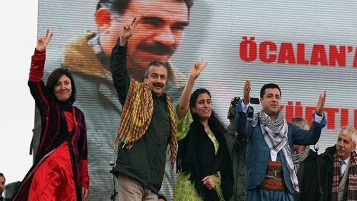Yargıtay HDP’nin kapatılması istemiyle dava açtı!