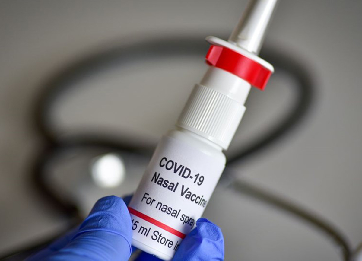 Nazal aşı salgının sonunu getirebilecek mi?