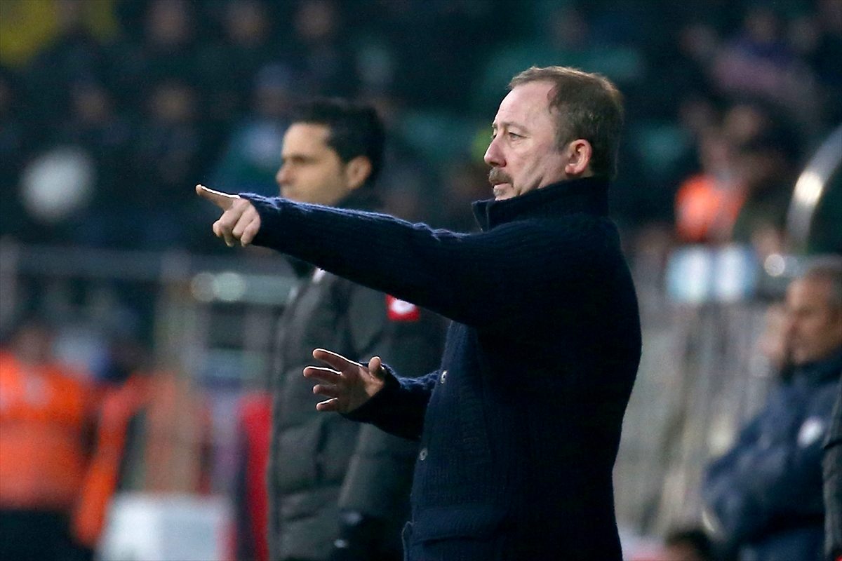 Sergen Hoca’dan reddi hakem talebi!