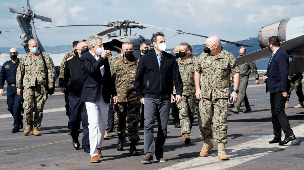 ”Elin şeyiyle Kardağa girilmez!”