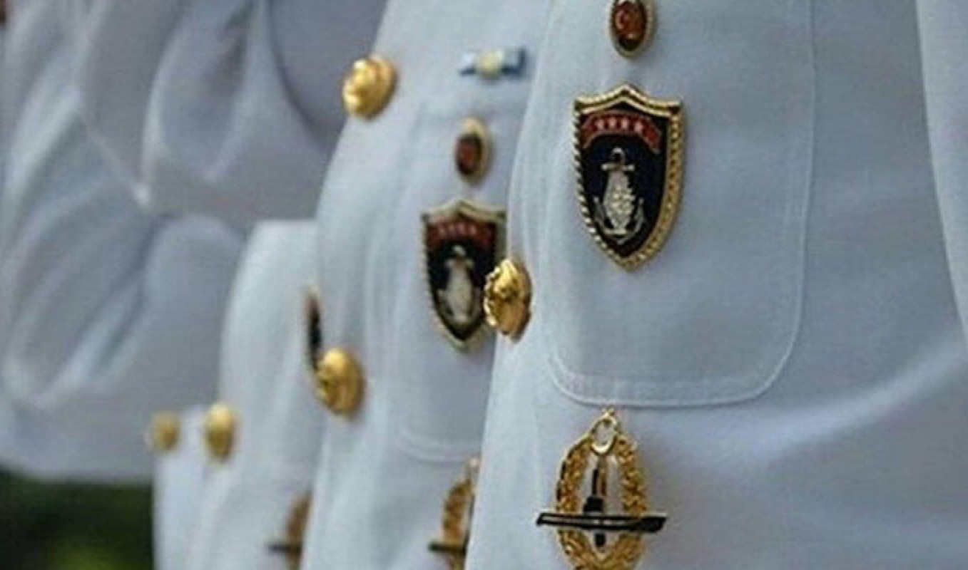 Emekli amirallerin bildirisine soruşturma!