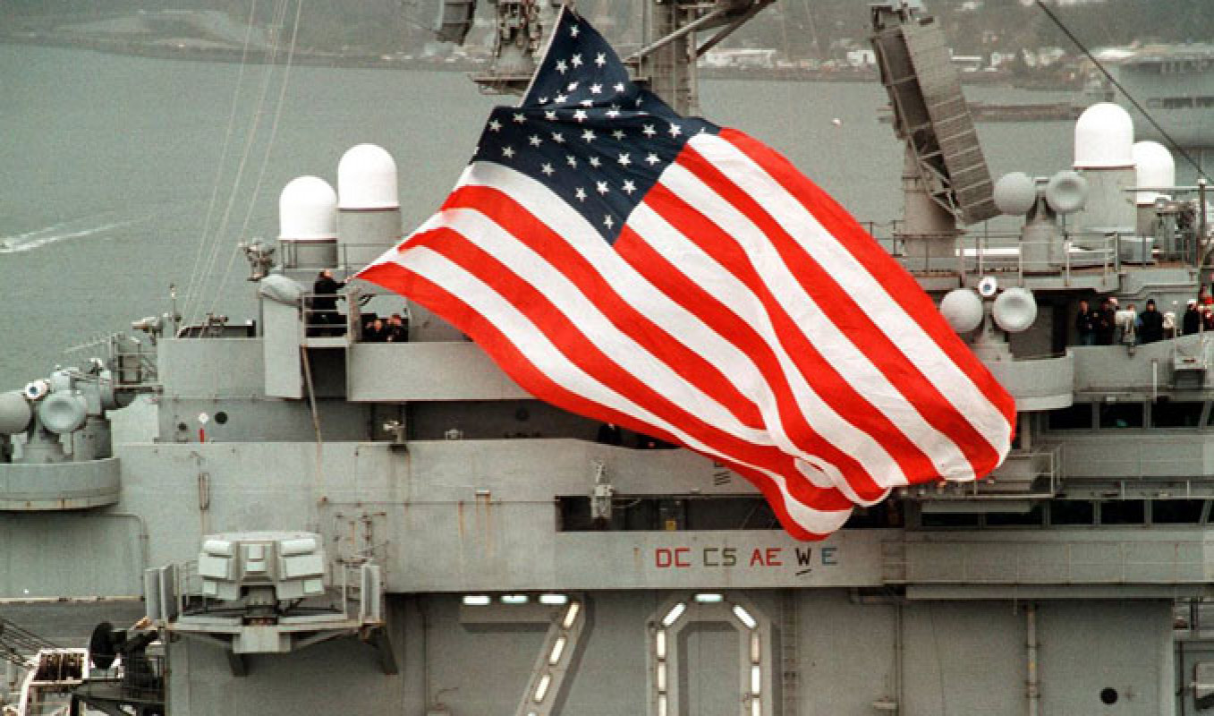 Rusya ABD’yi yine uyardı!