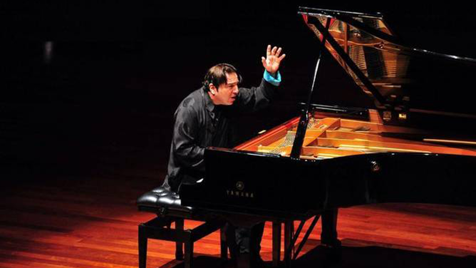 Fazıl Say’dan Biden’e cevap!