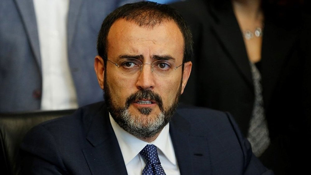 Mahir Ünal külliye için: ”Erdoğan’ın babasının malı değildir” dedi!