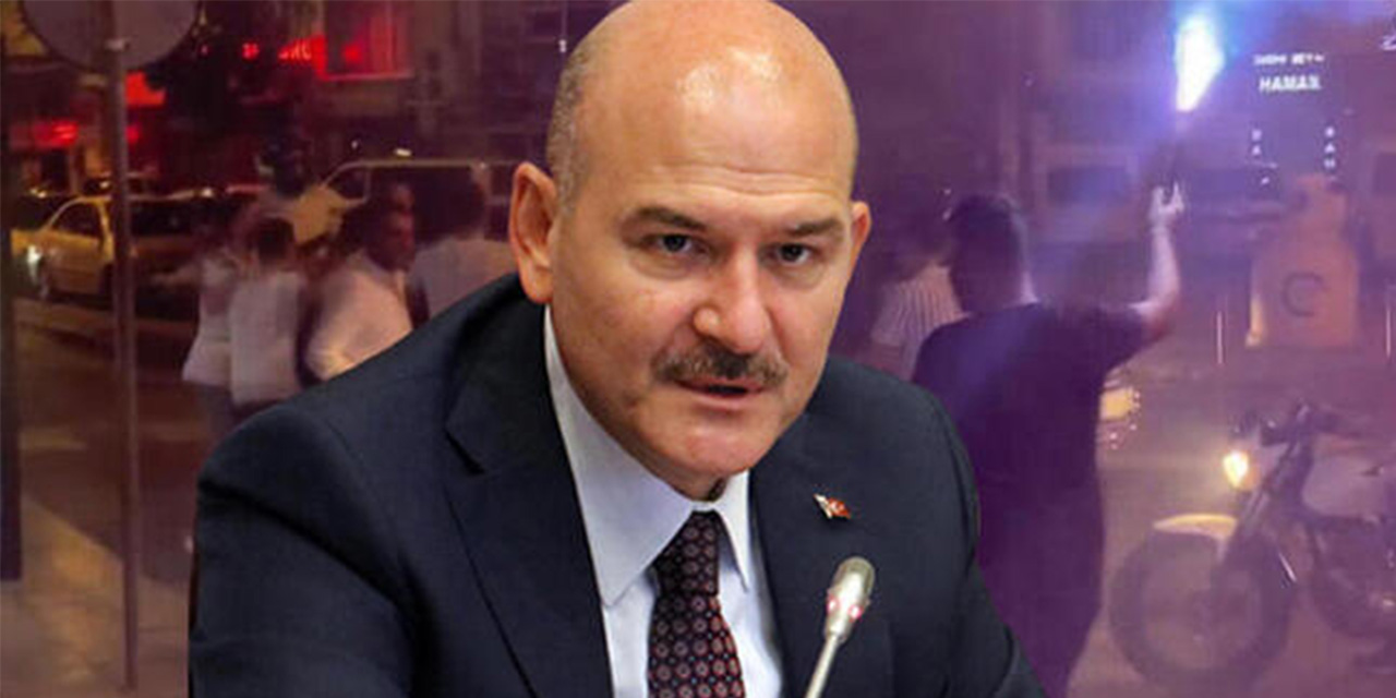 Bakan’ın hayır duası!