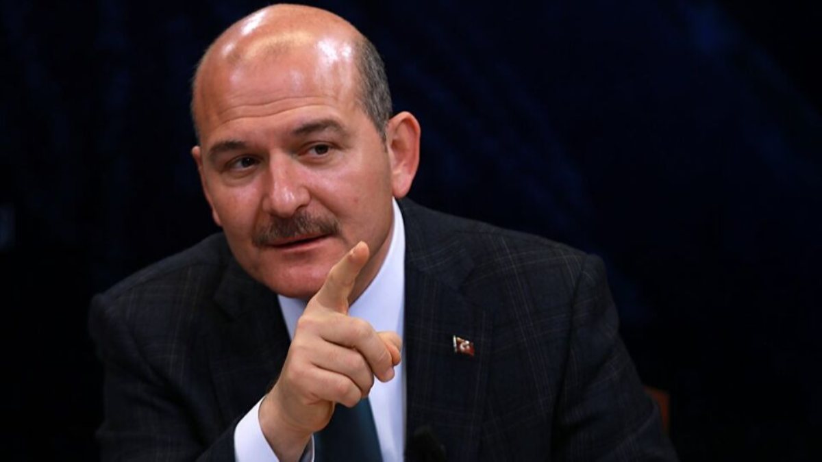 Soylu’dan hodri meydan!