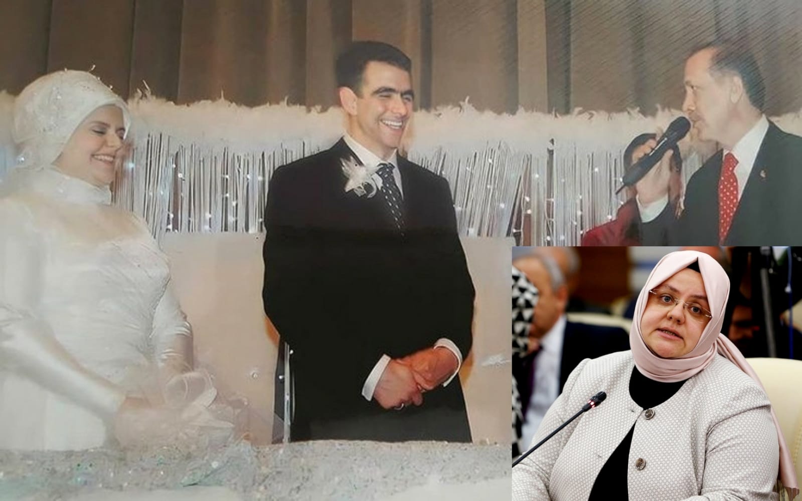 Bakandan mutlu evlilik ve ‘öncü olma’ paylaşımı!