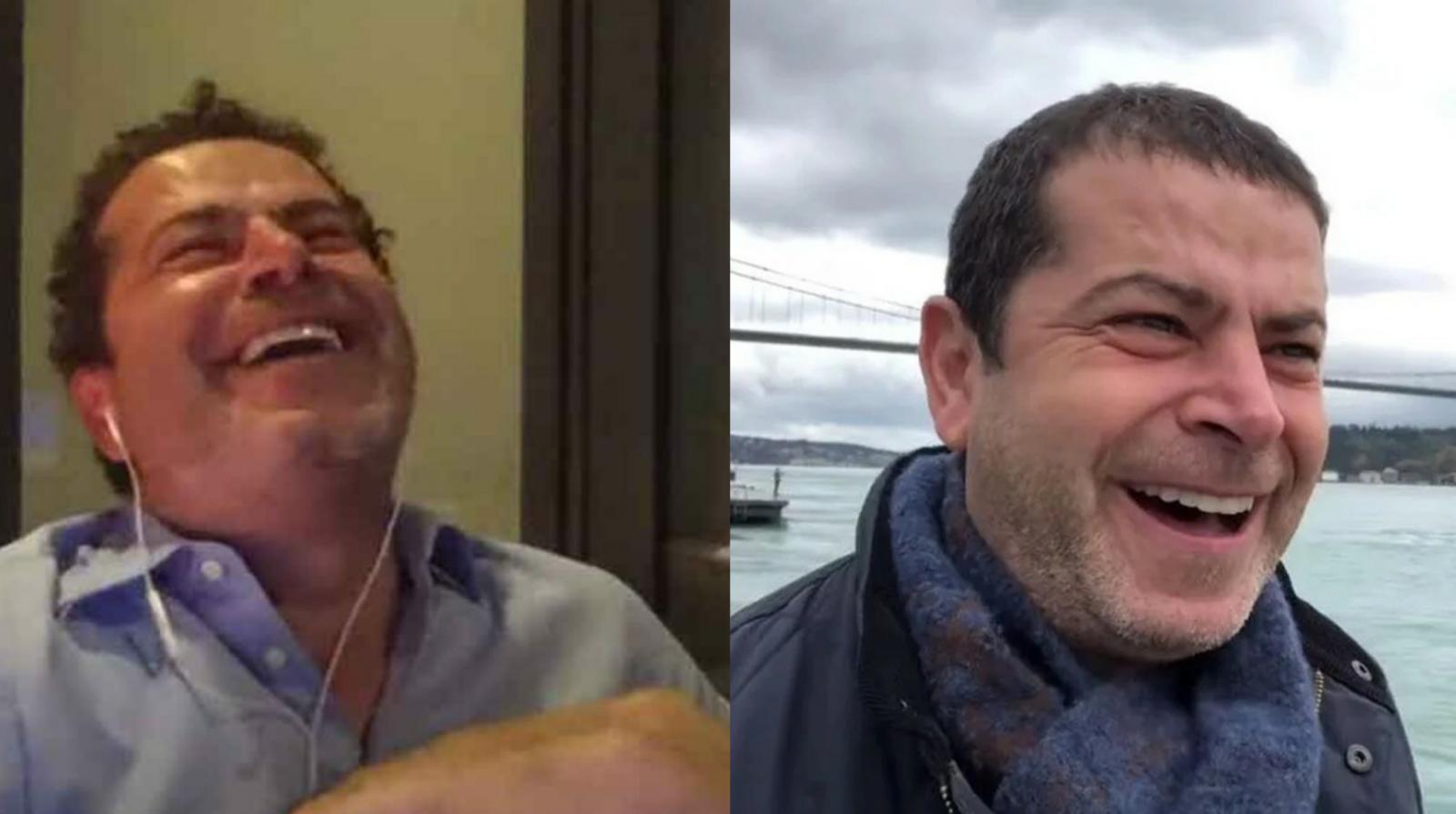 Yutubır Cüneyt Özdemir önce yorumladı sonra silip özür diledi!