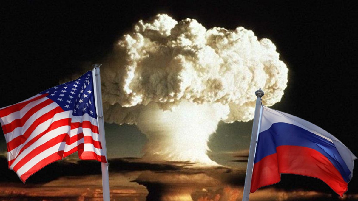 ABD Rusya için nükleer silahtan bahsetti!