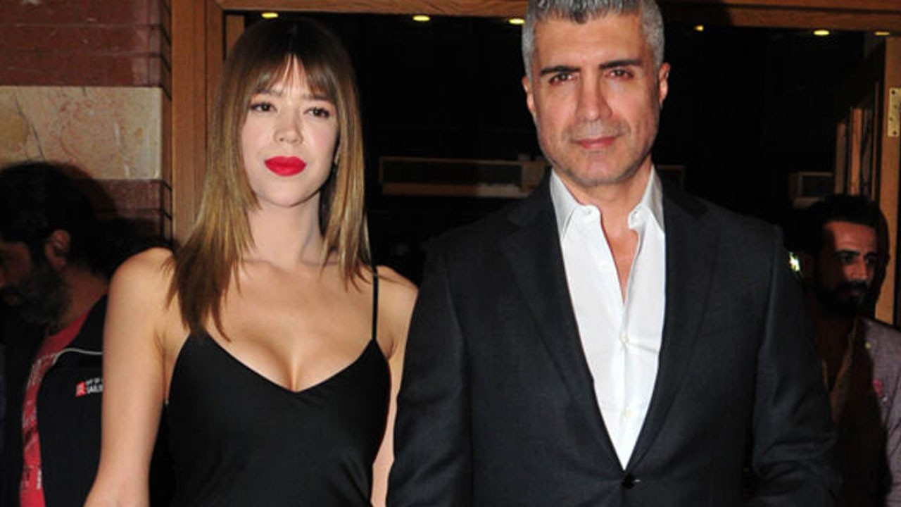 Özcan Deniz’in eski eşine şiddet iddiaları!